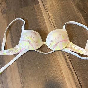 VS push-up bikini top